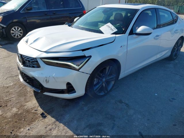 2025 ACURA INTEGRA 19UDE4H39SA011439 Photo 5