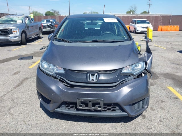 3HGGK5H52HM710520 Honda FIT LX