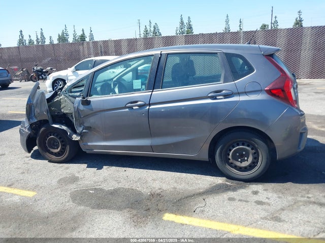3HGGK5H52HM710520 Honda FIT LX
