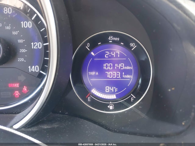 3HGGK5H52HM710520 Honda FIT LX