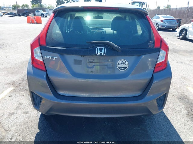 3HGGK5H52HM710520 Honda FIT LX