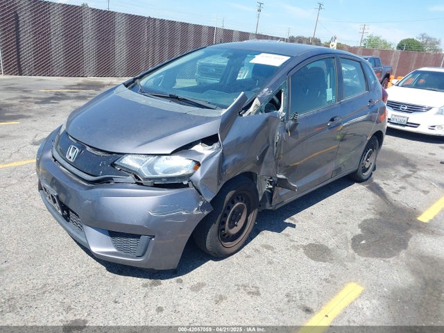 3HGGK5H52HM710520 Honda FIT LX