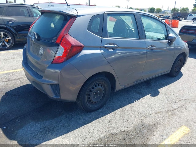 3HGGK5H52HM710520 Honda FIT LX
