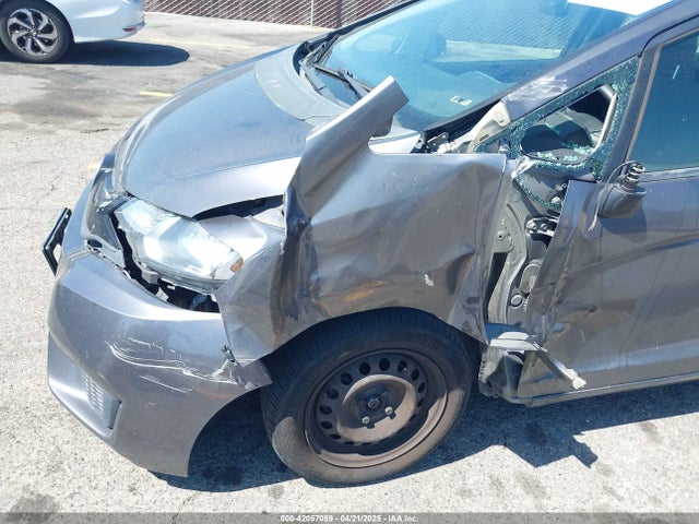 3HGGK5H52HM710520 Honda FIT LX