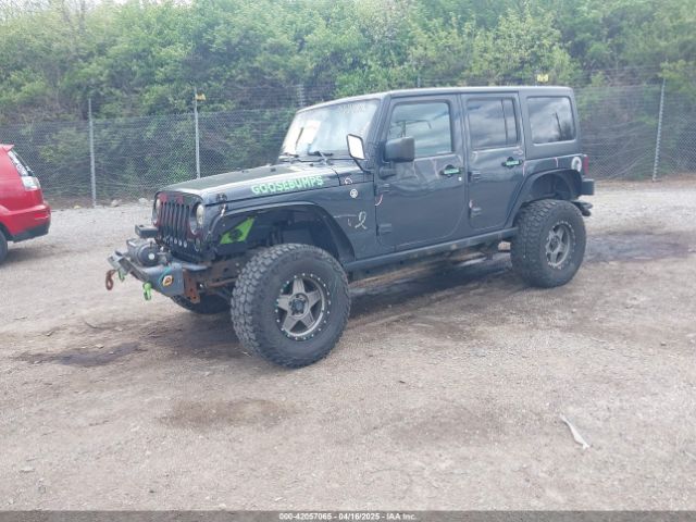 2016 JEEP WRANGLER UNLIMITED 1C4BJWDG6GL347759 Photo 1