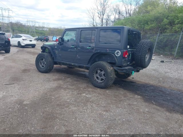 2016 JEEP WRANGLER UNLIMITED 1C4BJWDG6GL347759 Photo 2