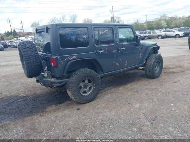 2016 JEEP WRANGLER UNLIMITED 1C4BJWDG6GL347759 Photo 3