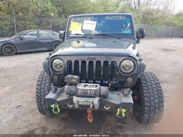 2016 JEEP WRANGLER UNLIMITED 1C4BJWDG6GL347759 Photo 5