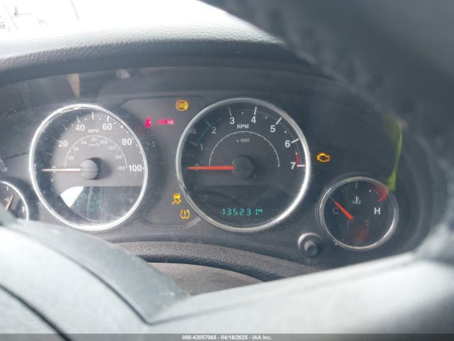 2016 JEEP WRANGLER UNLIMITED 1C4BJWDG6GL347759 Photo 6