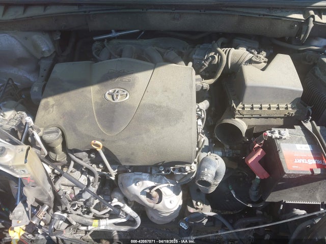 5TDKZRFHXHS523583 Toyota Highlander Xle