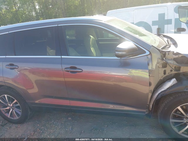 5TDKZRFHXHS523583 Toyota Highlander Xle