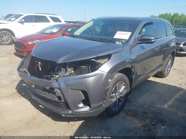 5TDKZRFHXHS523583 Toyota Highlander Xle
