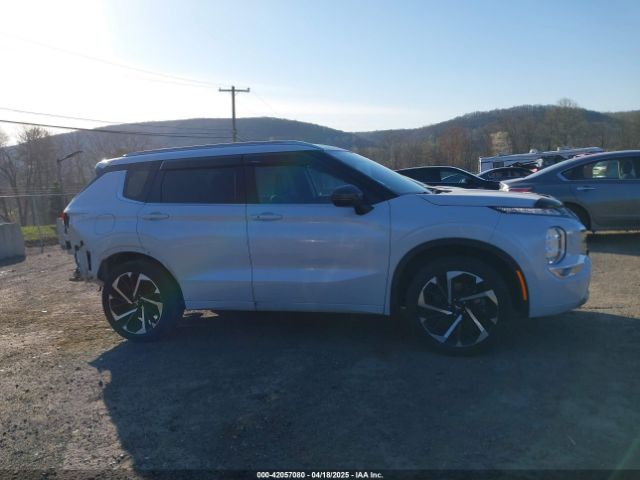JA4J4VA80NZ092508 Mitsubishi Outlander Sel 2.5 S-awc/sel Launch Edition S-awc/sel Special Edition S-awc