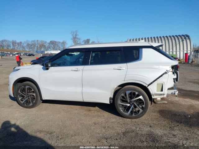 JA4J4VA80NZ092508 Mitsubishi Outlander Sel 2.5 S-awc/sel Launch Edition S-awc/sel Special Edition S-awc