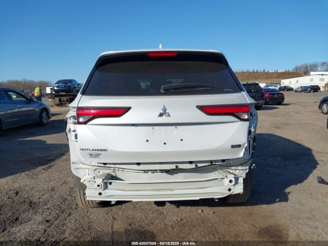 JA4J4VA80NZ092508 Mitsubishi Outlander Sel 2.5 S-awc/sel Launch Edition S-awc/sel Special Edition S-awc