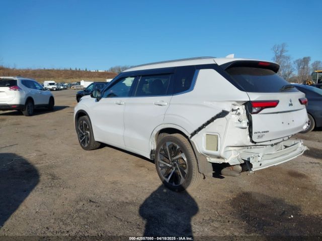 JA4J4VA80NZ092508 Mitsubishi Outlander Sel 2.5 S-awc/sel Launch Edition S-awc/sel Special Edition S-awc
