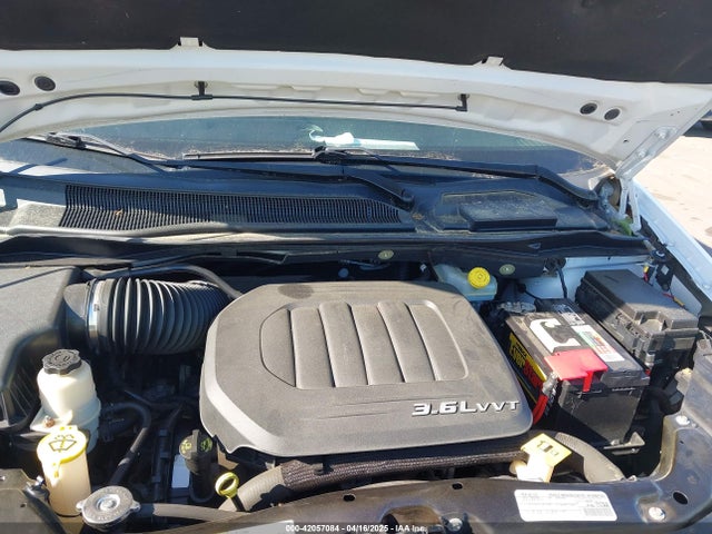 Dodge Grand Caravan American Value Pkg 2015 2C4RDGBGXFR569435 Image 10