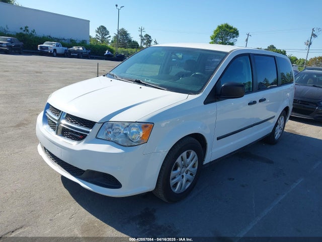 Dodge Grand Caravan American Value Pkg 2015 2C4RDGBGXFR569435 Image 2