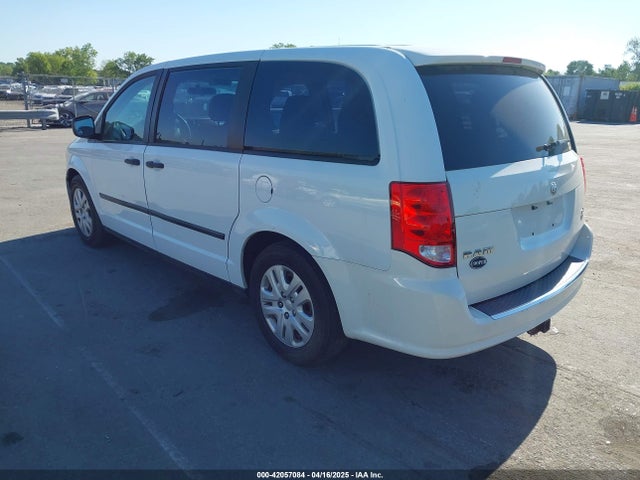 Dodge Grand Caravan American Value Pkg 2015 2C4RDGBGXFR569435 Image 3
