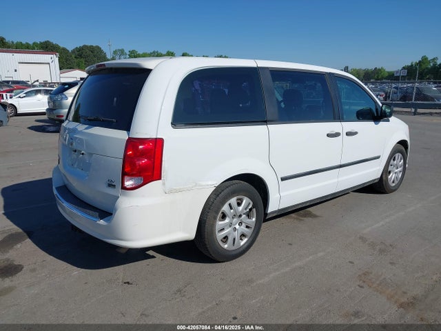 Dodge Grand Caravan American Value Pkg 2015 2C4RDGBGXFR569435 Image 4
