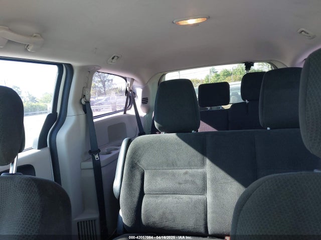 Dodge Grand Caravan American Value Pkg 2015 2C4RDGBGXFR569435 Image 8