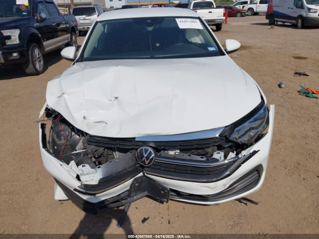 3VW5M7BU3RM095504 Volkswagen Jetta 1.5t S
