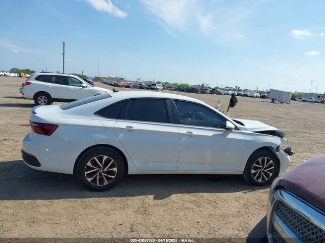3VW5M7BU3RM095504 Volkswagen Jetta 1.5t S
