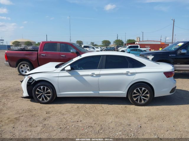 3VW5M7BU3RM095504 Volkswagen Jetta 1.5t S