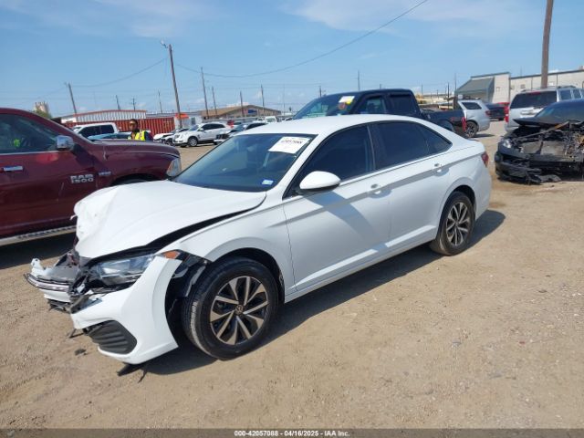 3VW5M7BU3RM095504 Volkswagen Jetta 1.5t S