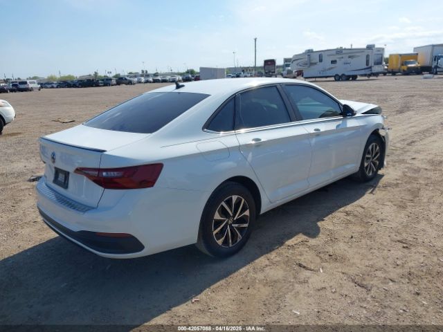3VW5M7BU3RM095504 Volkswagen Jetta 1.5t S