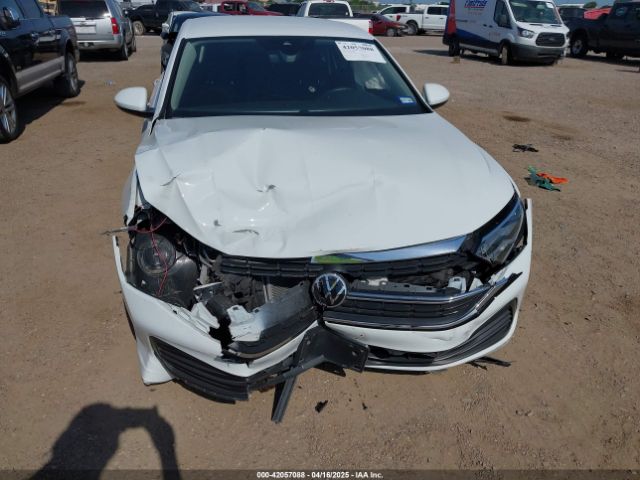 3VW5M7BU3RM095504 Volkswagen Jetta 1.5t S