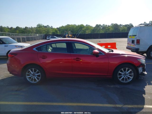 JM1GJ1U50F1210091 Mazda Mazda6 I Sport
