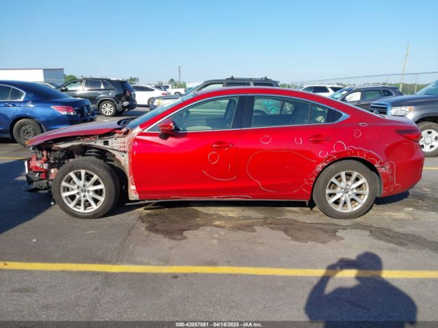 JM1GJ1U50F1210091 Mazda Mazda6 I Sport