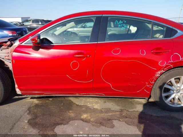 JM1GJ1U50F1210091 Mazda Mazda6 I Sport