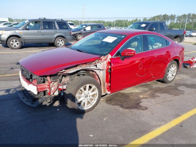 JM1GJ1U50F1210091 Mazda Mazda6 I Sport