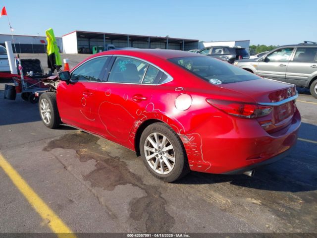 JM1GJ1U50F1210091 Mazda Mazda6 I Sport