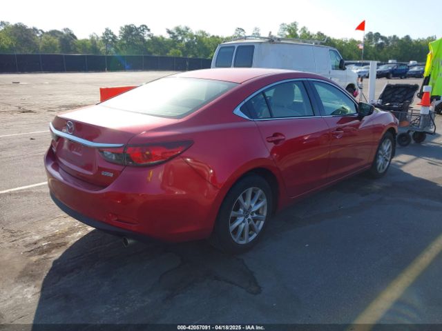JM1GJ1U50F1210091 Mazda Mazda6 I Sport