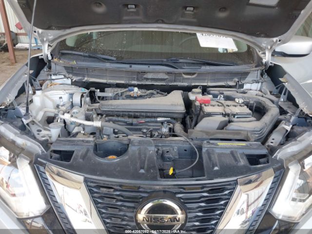 JN8AT2MT3LW005520 Nissan Rogue S Fwd