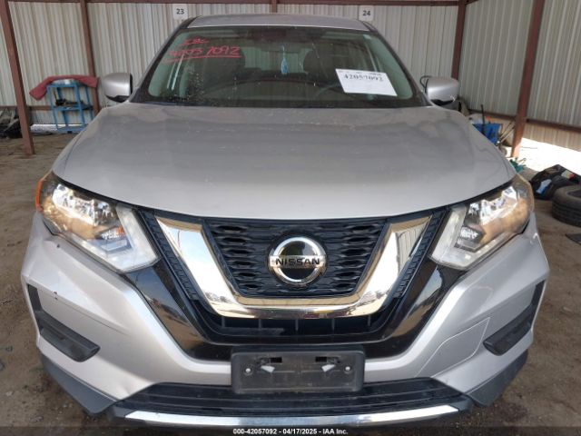 JN8AT2MT3LW005520 Nissan Rogue S Fwd