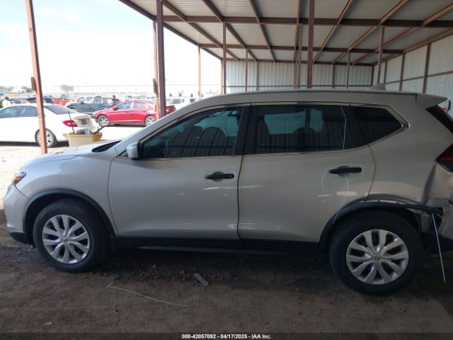 JN8AT2MT3LW005520 Nissan Rogue S Fwd