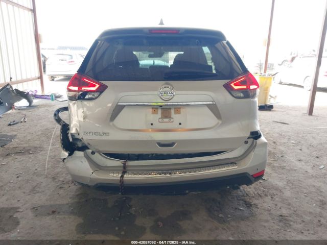 JN8AT2MT3LW005520 Nissan Rogue S Fwd
