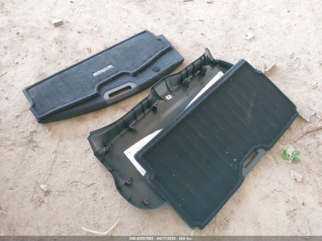 JN8AT2MT3LW005520 Nissan Rogue S Fwd