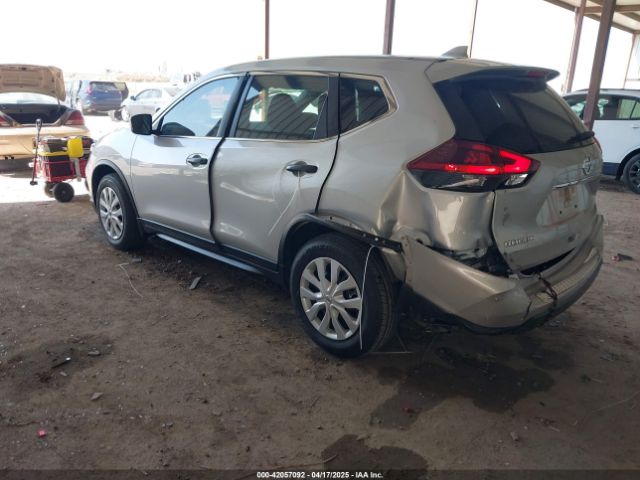 JN8AT2MT3LW005520 Nissan Rogue S Fwd