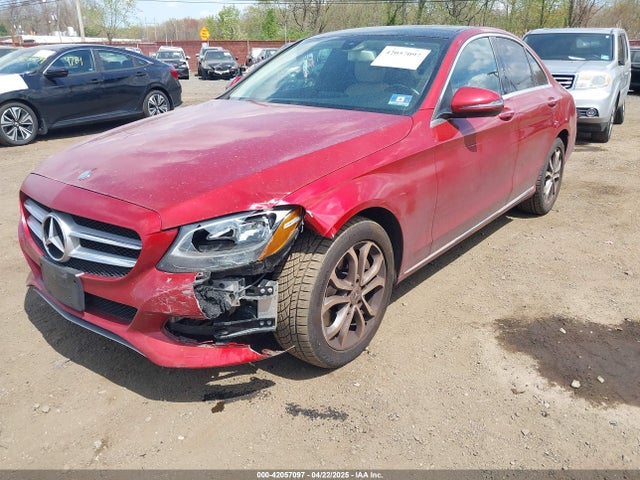 55SWF4KB7HU231035 Mercedes-Benz C 300 4matic/luxury 4matic/sport 4matic
