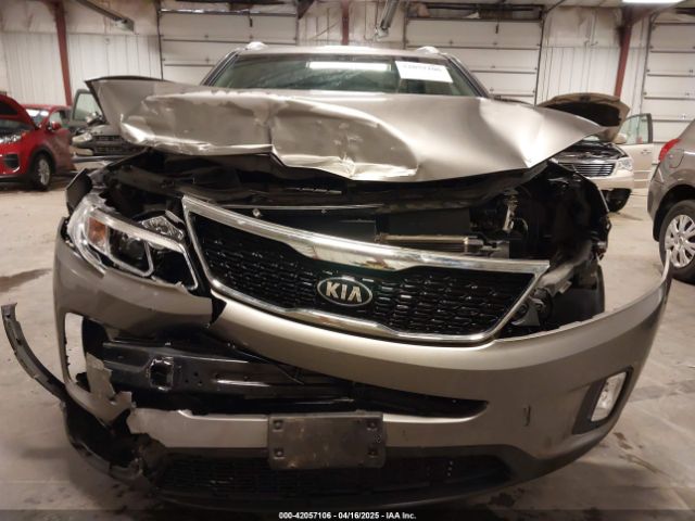 5XYKTDA78EG550308 KIA Sorento Lx V6