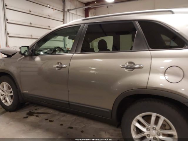 5XYKTDA78EG550308 KIA Sorento Lx V6