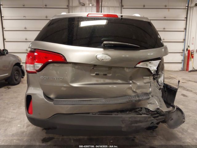 5XYKTDA78EG550308 KIA Sorento Lx V6