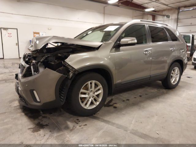 5XYKTDA78EG550308 KIA Sorento Lx V6