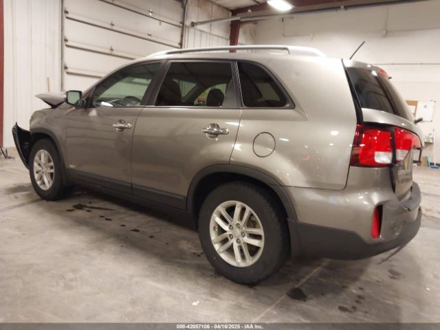 5XYKTDA78EG550308 KIA Sorento Lx V6