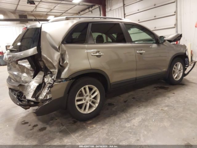 5XYKTDA78EG550308 KIA Sorento Lx V6